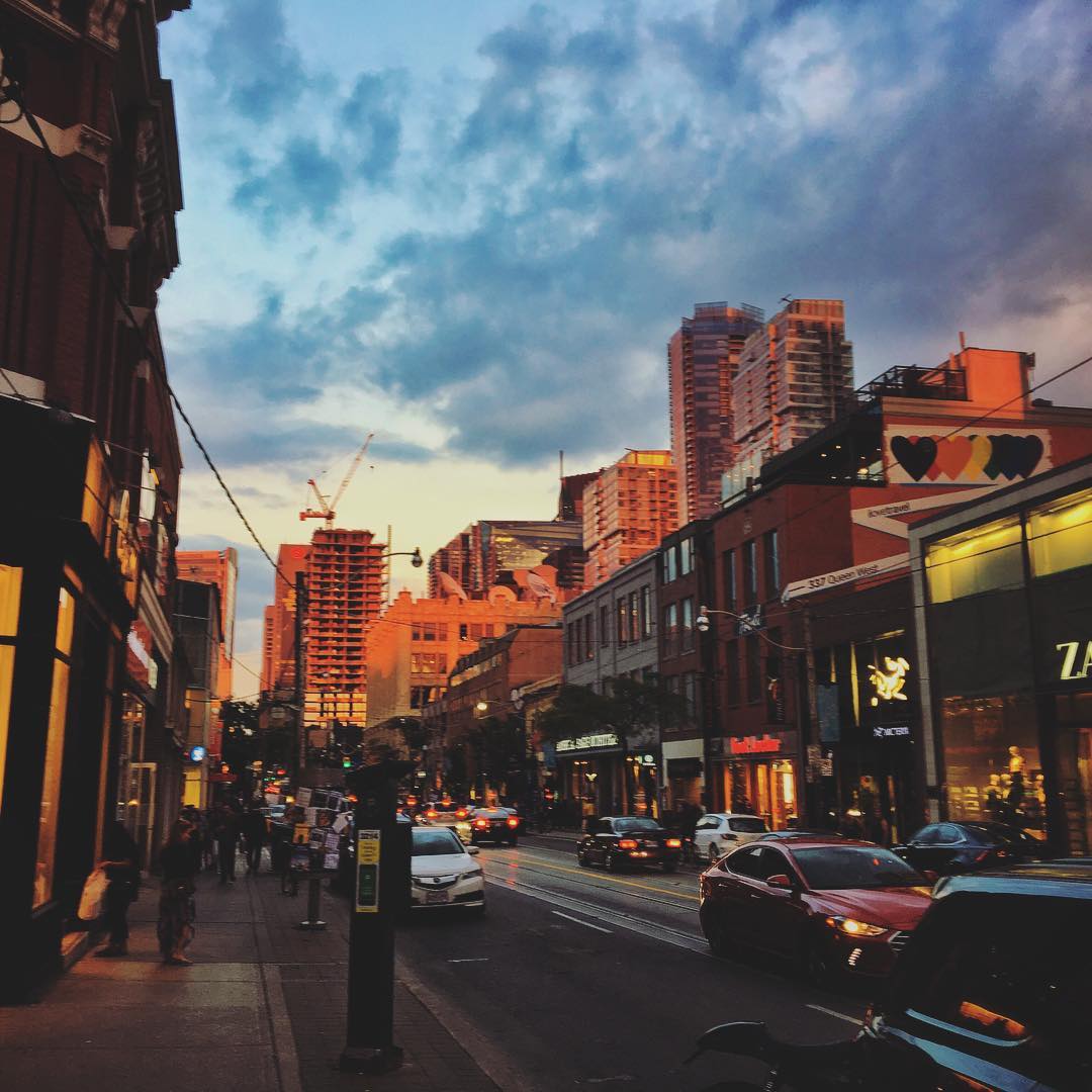 Toronto's West Queen West Ranked One Of The World's Most Hipster