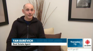 Yan Gurevich knows about property staging